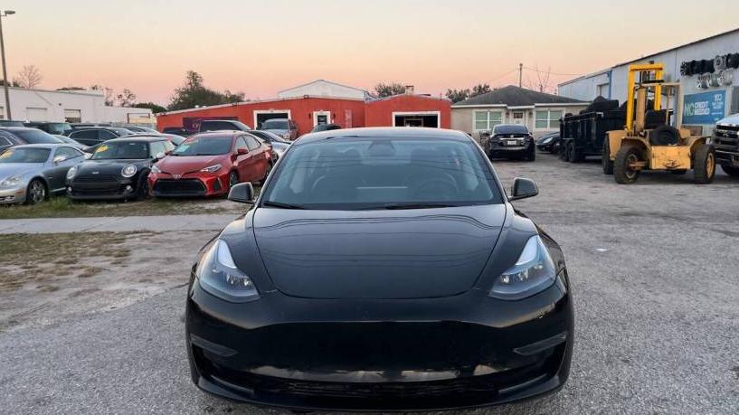 TESLA MODEL 3 2022 5YJ3E1EA5NF303984 image